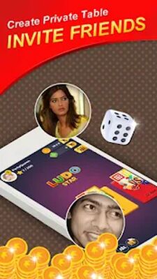 Скачать взломанную Ludo STAR [Много денег] MOD apk на Андроид