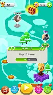 Скачать взломанную Draw N Guess 2 Multiplayer [Много денег] MOD apk на Андроид