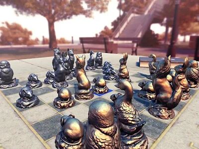 Скачать взломанную Pure Chess [Мод меню] MOD apk на Андроид