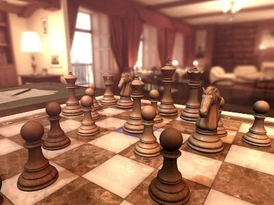 Скачать взломанную Pure Chess [Мод меню] MOD apk на Андроид