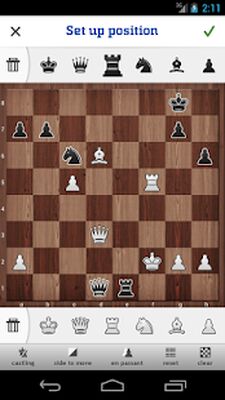 Скачать взломанную Chess - play, train & watch [Мод меню] MOD apk на Андроид