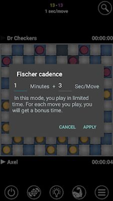 Скачать взломанную Draughts Pro [Мод меню] MOD apk на Андроид