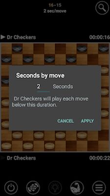 Скачать взломанную Draughts Pro [Мод меню] MOD apk на Андроид