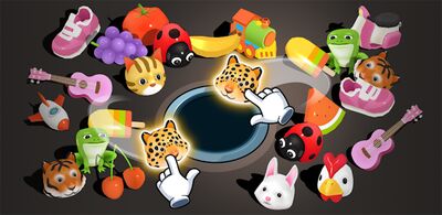 Скачать взломанную Match 3D Puzzle - Tile Connect 3D Pair Matching [Много денег] MOD apk на Андроид