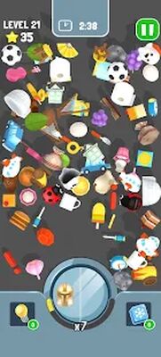 Скачать взломанную Match 3D Puzzle - Tile Connect 3D Pair Matching [Много денег] MOD apk на Андроид