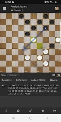 Скачать взломанную lidraughts • Free Online Draughts [Много денег] MOD apk на Андроид