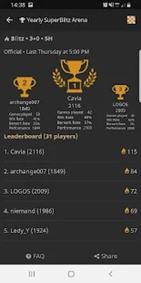 Скачать взломанную lidraughts • Free Online Draughts [Много денег] MOD apk на Андроид