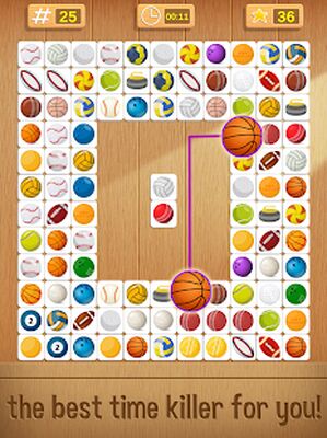 Скачать взломанную Tile Connect - Onet Animal Pair Matching Puzzle [Много монет] MOD apk на Андроид