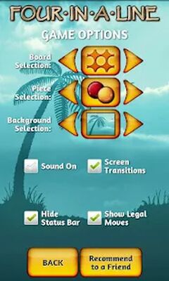 Скачать взломанную Four In A Line [Много денег] MOD apk на Андроид
