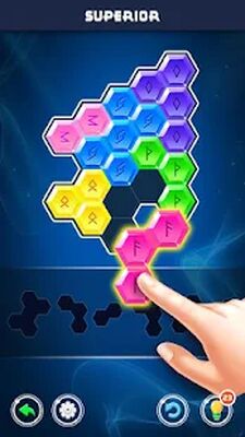 Скачать взломанную Block Puzzle - All in one [Бесплатные покупки] MOD apk на Андроид