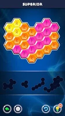 Скачать взломанную Block Puzzle - All in one [Бесплатные покупки] MOD apk на Андроид