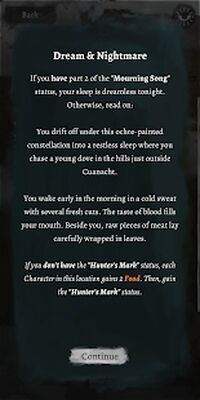 Скачать взломанную Tainted Grail Companion [Мод меню] MOD apk на Андроид