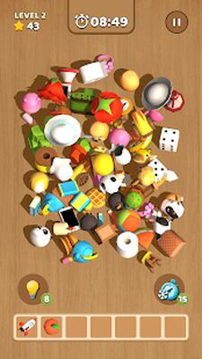 Скачать взломанную Match Master 3D [Мод меню] MOD apk на Андроид
