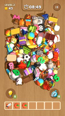 Скачать взломанную Match Master 3D [Мод меню] MOD apk на Андроид
