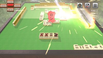 Скачать взломанную Riichi Mahjong [Много денег] MOD apk на Андроид