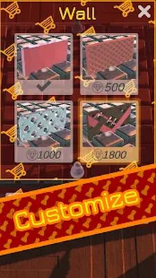 Скачать взломанную Quoridor ♟ Logic Board Game [Много денег] MOD apk на Андроид