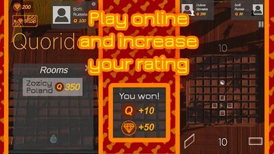 Скачать взломанную Quoridor ♟ Logic Board Game [Много денег] MOD apk на Андроид