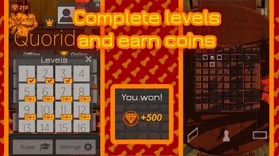 Скачать взломанную Quoridor ♟ Logic Board Game [Много денег] MOD apk на Андроид