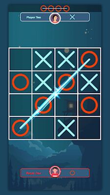 Скачать взломанную Крестики-нолики [Бесплатные покупки] MOD apk на Андроид