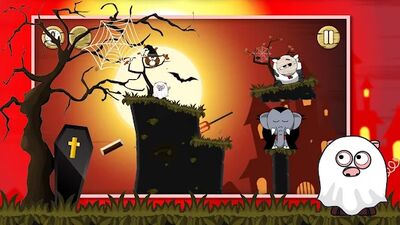 Скачать взломанную Разбуди слона: головоломка [Бесплатные покупки] MOD apk на Андроид