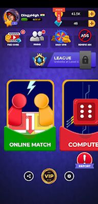 Скачать взломанную Лудо Суперстар Ludo SuperStar [Много монет] MOD apk на Андроид
