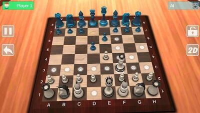 Скачать взломанную Шахматный Мастер 3D Бесплатно [Мод меню] MOD apk на Андроид