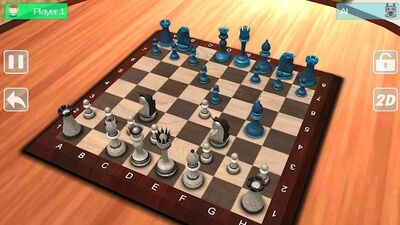 Скачать взломанную Шахматный Мастер 3D Бесплатно [Мод меню] MOD apk на Андроид