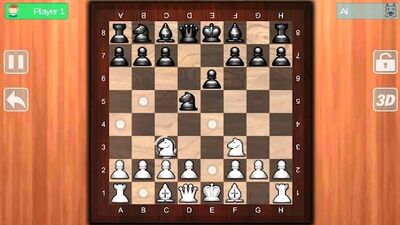 Скачать взломанную Шахматный Мастер 3D Бесплатно [Мод меню] MOD apk на Андроид