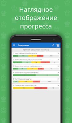 Скачать взломанную Простая шахматная тактика 2 [Много монет] MOD apk на Андроид