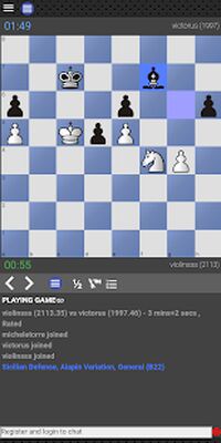 Скачать взломанную Chess tempo - Train chess tactics, Play online [Много монет] MOD apk на Андроид