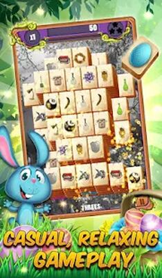 Скачать взломанную Mahjong Solitaire: Spring Journey [Много денег] MOD apk на Андроид