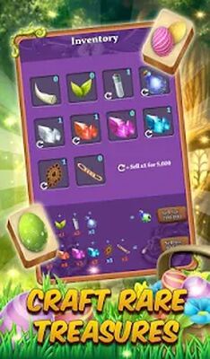 Скачать взломанную Mahjong Solitaire: Spring Journey [Много денег] MOD apk на Андроид