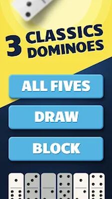 Скачать взломанную Dominos Game - Best Dominoes [Много монет] MOD apk на Андроид