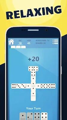 Скачать взломанную Dominos Game - Best Dominoes [Много монет] MOD apk на Андроид