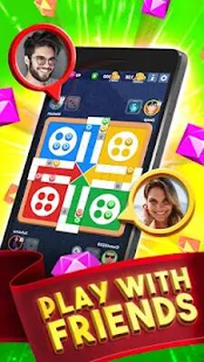 Скачать взломанную Ludo Star 2 [Мод меню] MOD apk на Андроид