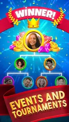 Скачать взломанную Ludo Star 2 [Мод меню] MOD apk на Андроид