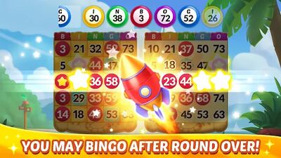 Скачать взломанную Bingo Aloha - Live Bingo Games [Много монет] MOD apk на Андроид