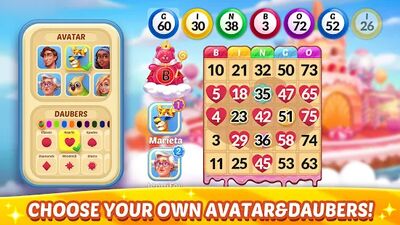 Скачать взломанную Bingo Aloha - Live Bingo Games [Много монет] MOD apk на Андроид