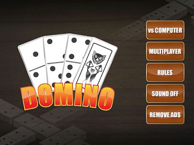 Скачать взломанную Domino Classic Game: Dominoes Online [Много денег] MOD apk на Андроид