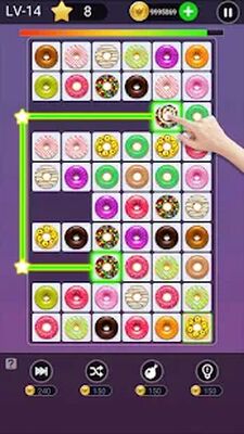 Скачать взломанную Игра-головоломка Onet 3D-Classic Link Match [Много денег] MOD apk на Андроид