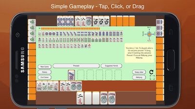 Скачать взломанную Mahjong 4 Friends [Бесплатные покупки] MOD apk на Андроид