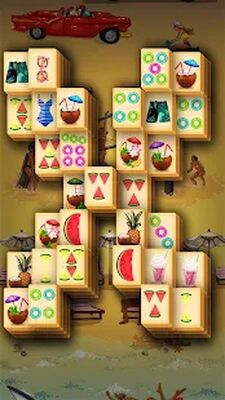 Скачать взломанную Mahjong [Бесплатные покупки] MOD apk на Андроид