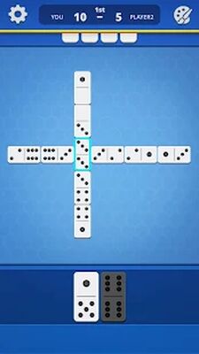 Скачать взломанную Dominoes - Classic Domino Tile Based Game [Бесплатные покупки] MOD apk на Андроид