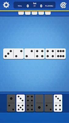Скачать взломанную Dominoes - Classic Domino Tile Based Game [Бесплатные покупки] MOD apk на Андроид