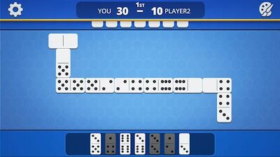 Скачать взломанную Dominoes - Classic Domino Tile Based Game [Бесплатные покупки] MOD apk на Андроид