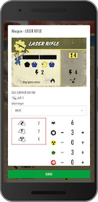 Скачать взломанную Fallout: Wasteland Warfare [Много денег] MOD apk на Андроид