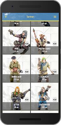 Скачать взломанную Fallout: Wasteland Warfare [Много денег] MOD apk на Андроид