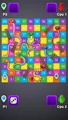 Скачать взломанную Ludo Offline Game : A Family Game [Много денег] MOD apk на Андроид