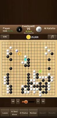Скачать взломанную AI KataGo Go [Мод меню] MOD apk на Андроид