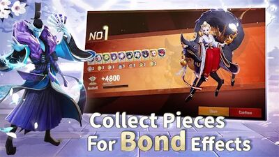 Скачать взломанную Onmyoji Chess [Много монет] MOD apk на Андроид
